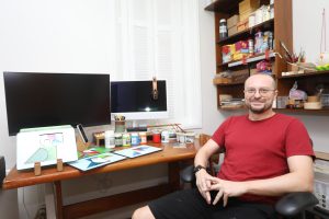 Ramon Arzerra: arte que reflete paixão pela natureza