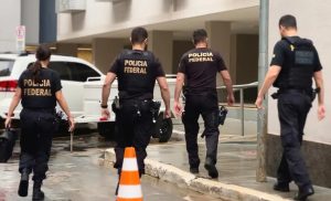 PF prende ex-presidente do INSS; operação também investiga presidente do Porto de Santos