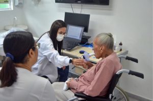 Cubatão realiza mutirão de espirometria no Dia da DPOC