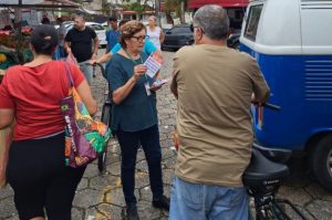 Cubatão intensifica combate à dengue