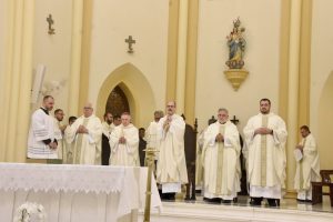 Dom Joaquim Mol assume Diocese de Santos com foco em educação e juventude