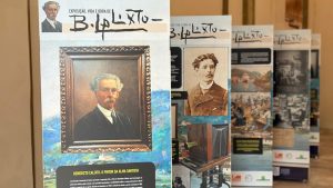 Exposição na ACS celebra vida e obra de Benedicto Calixto