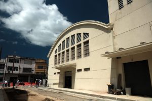 Revitalização do Mercado Municipal de Santos será entregue em janeiro
