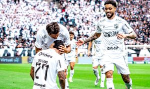 Corinthians joga mal e perde em casa para o Ceará pelo Brasileirão