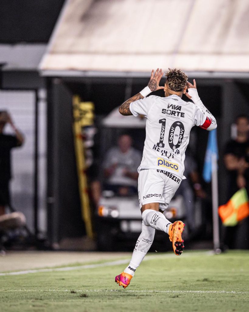 Neymar cita Romário após encerrar jejum de gols: ‘Tem que ter calma de médico em cirurgia’