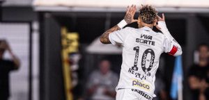 Neymar cita Romário após encerrar jejum de gols: ‘Tem que ter calma de médico em cirurgia’