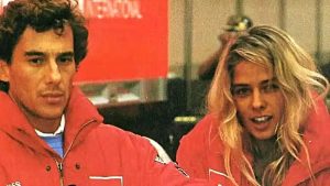 Ayrton Senna: a versão de Adriane Galisteu chega ao streaming