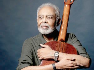 Gilberto Gil e TikTok fazem parceria pelo clima