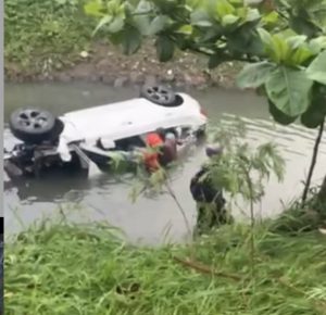 Mulher morre após grave acidente em SV