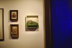 Artista visual santista investiga o tempo em exposição inédita