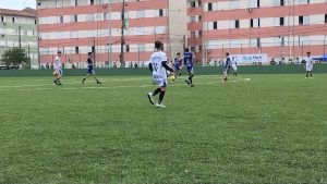 Final da Copa Blue Med Sub-15 será disputada neste sábado, na nova Arena Caneleira