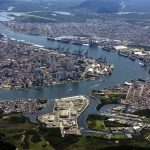 Canal do Porto de Santos terá profundidade aumentada para 16 metros