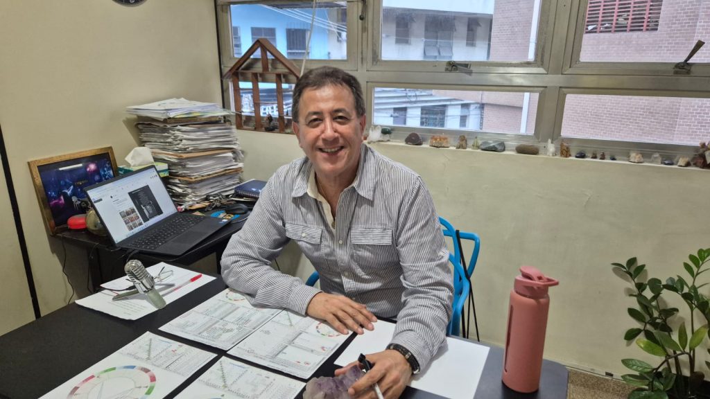 Os astros nos definem no envelhecer?