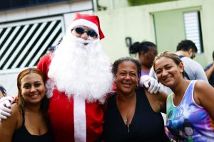 Natal na Quebrada acontece dias 13 e 14 de dezembro em Santos