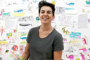 Olga de Dios fala de diversidade, igualdade e consumo em novo livro