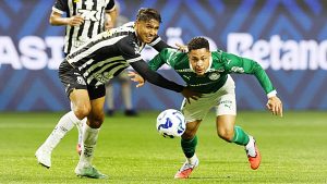 Sofrimento sem fim! Peixe perde clássico e fica no Z4