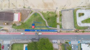 Bertioga moderniza sistema de abastecimento na região central