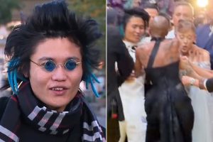Influenciador que atacou Ariana Grande é deportado