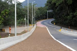 Via Anchieta vai ganhar nova rampa de escape