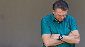 Ex-presidente Bolsonaro é preso em Brasília