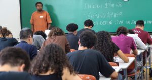 Primeira fase da Fuvest reúne mais de 110 mil candidatos