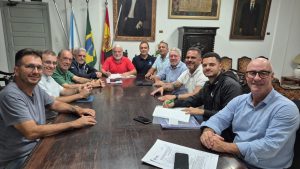 Jabaquara anuncia construção de centro de treinamentos na Caneleira