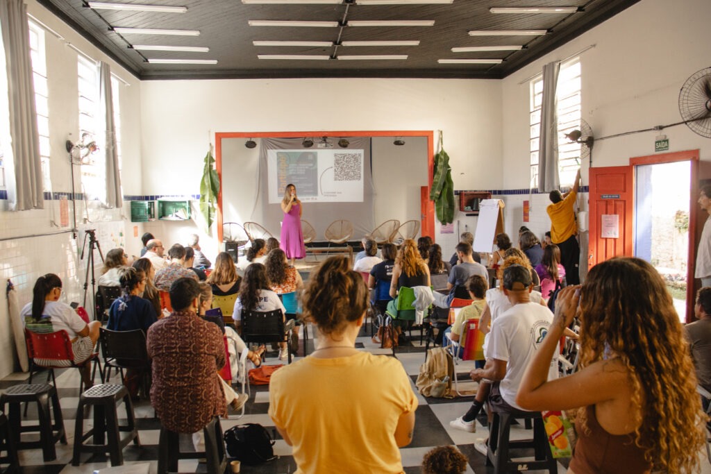 Lançamento do Clima LAB 2025 celebra inovação cidadã e justiça climática