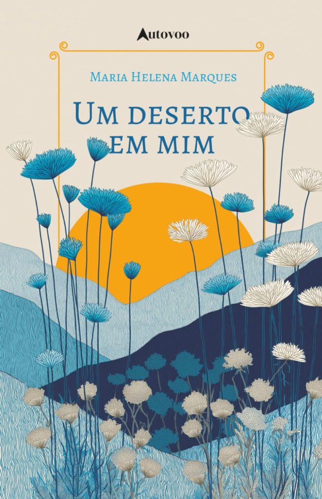 Maria Helena Marques lança segundo livro de trilogia poética