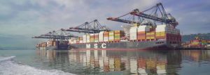 Porto de Santos supera marca histórica em contêineres em outubro