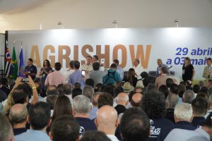 Porto abre inscrições para Agrishow 2026
