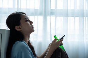Desconectar para conectar
