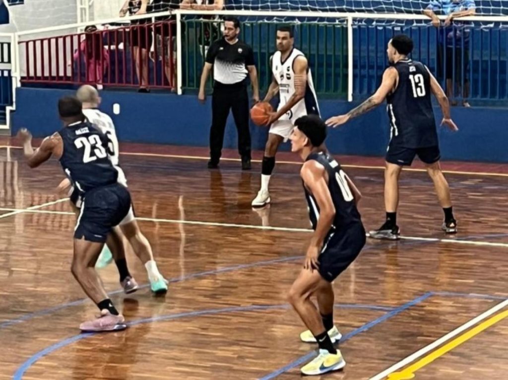 Santos vai em busca do empate na final do Paulista de Basquete, com jogo em casa