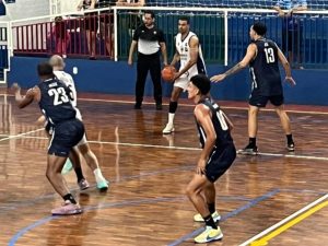 Santos vai em busca do empate na final do Paulista de Basquete, com jogo em casa