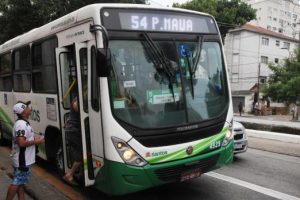 Santos terá transporte gratuito para candidatos do Enem
