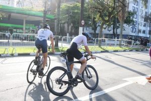 Prefeitura de Santos disponibiliza 77 vagas gratuitas para duathlon
