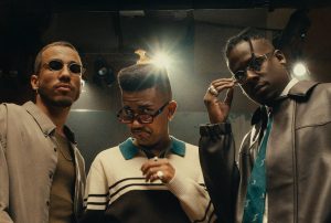 Santos recebe ‘Os Garotin’ com a turnê “Pro Brasil Cantar e Dançar”