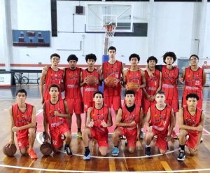 Time PG de basquete sub-16 conquista vice-campeonato na LBBS