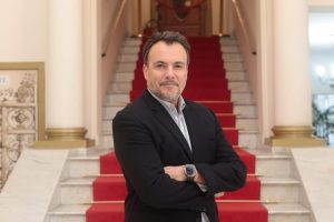 “O networking é um dos pontos mais valiosos da ACS Jovem”, diz Mauro Sammarco