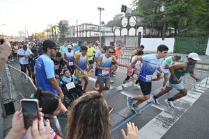 Última etapa do Santista de Pedestrianismo tem 678 vagas gratuitas