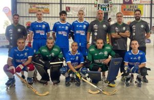 Santistas integram seleção brasileira no Panamericano de hóquei sobre patins