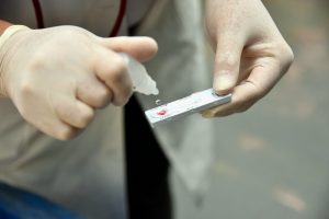 SV registra maior redução de casos de HIV na Baixada