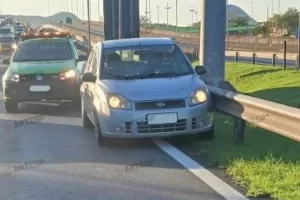 Motorista morre após mal súbito na Imigrantes