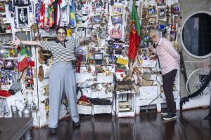 Café Teatro Rolidei terá sua história contada em novo livro