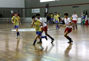 VIII Torneio Interbairros tem quartas de final neste sábado, no Ginásio Samambaia