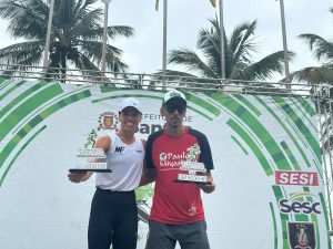 Campeonato Santista de Pedestrianismo conhece seus campeões
