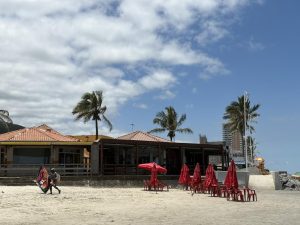 Mongaguá recebe ação de prevenção ao câncer labial