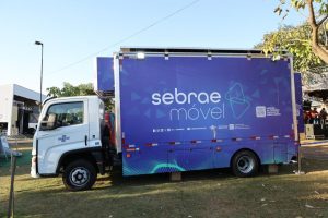 Sebrae Móvel chega a Mongaguá com orientações gratuitas sobre negócios