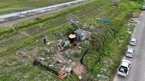 Mongaguá reforça fiscalização contra invasões e obras irregulares
