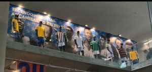 Museu Pelé abre exposição especial em Dia do Rei