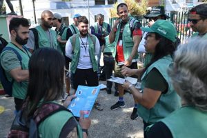 Mutirão contra o Aedes aegypti retorna ao Marapé